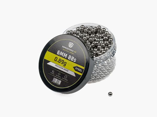 750x 6mm Steel BBS for Shotshell.68 | Cal.68 | HDS68