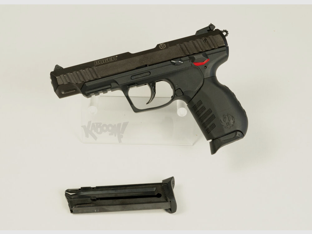 Ruger	 SR22