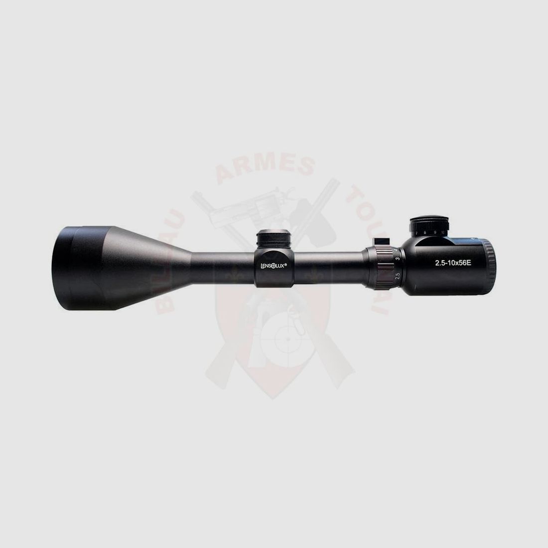 Lensolux Zielfernrohr 2,5-10x56 E, Bild 1 von 2