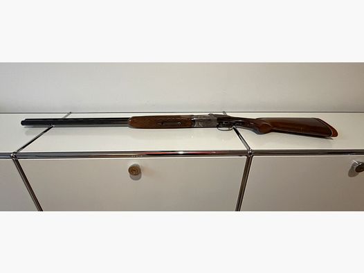 Bock shotgun igiDomino 191 | Cal. 12/70 | with interchangeable chokes
