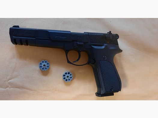 Walther CP 88 Competición