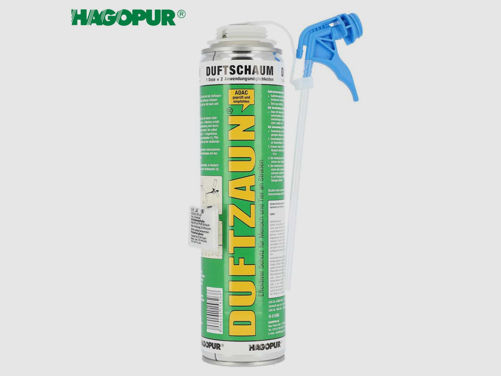 Hagopur Duftzaun-Schaum