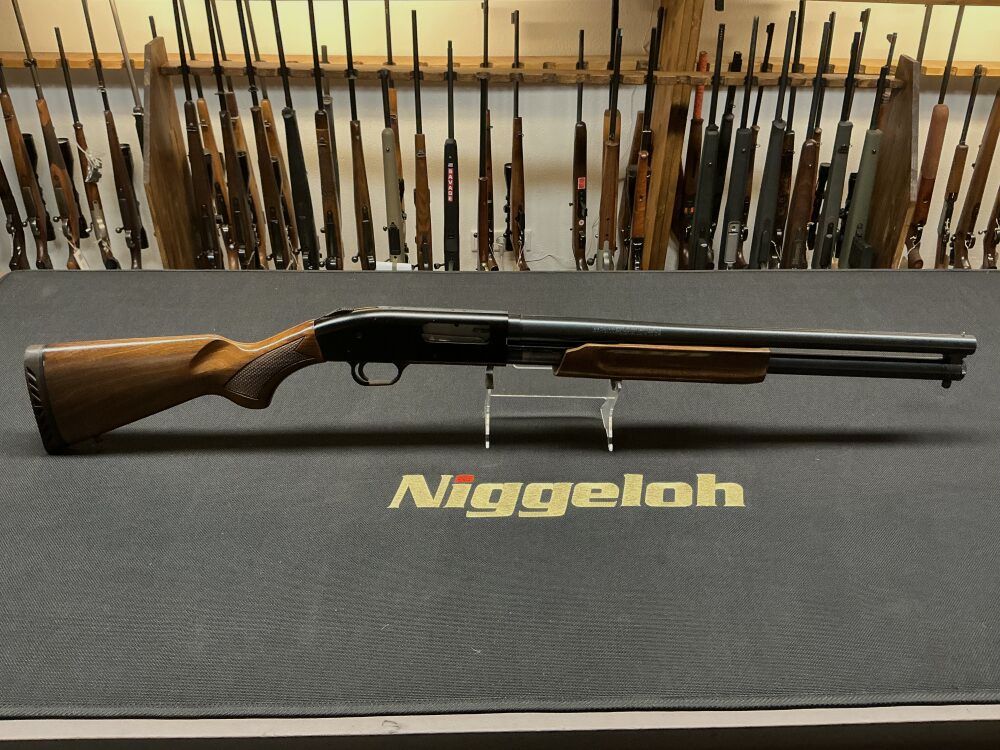 Mossberg zonder 12/76