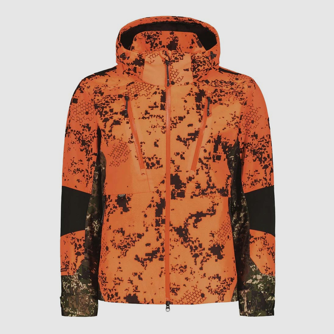 Alaska Brands Signaljacke Superior Pro BlindTech Blaze