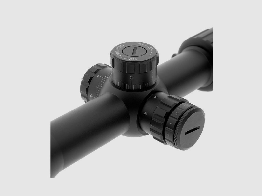 Luneta Shilba i6X T 3-18×50 z siatką B4A, zdjęcie 3 z 5