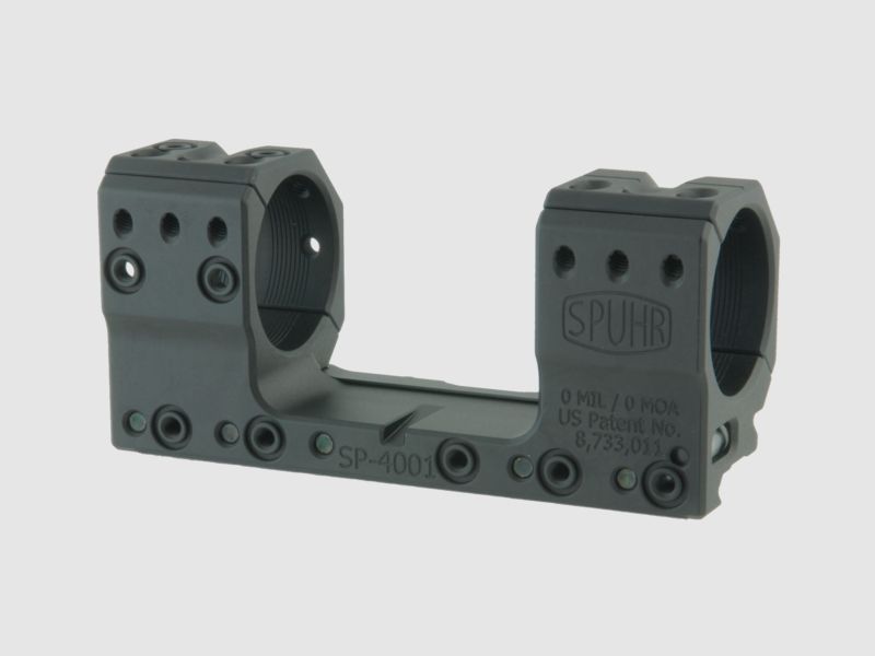 Spuhr Blockmontage 34 Gen2 H 30 / 13 mm OMIL PIC