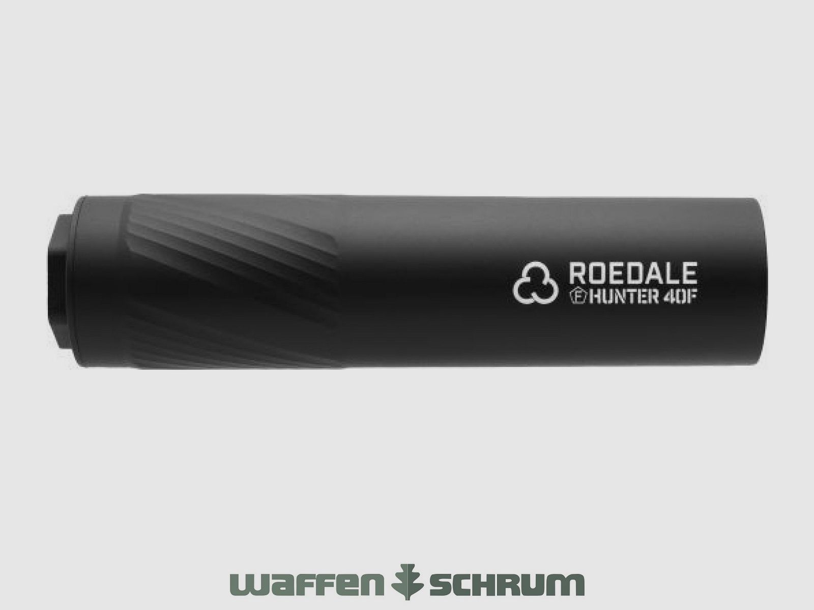 Roedale Hunter 40F (Luftgewehr) M18x1 / L152mm - 23 bis 27dB