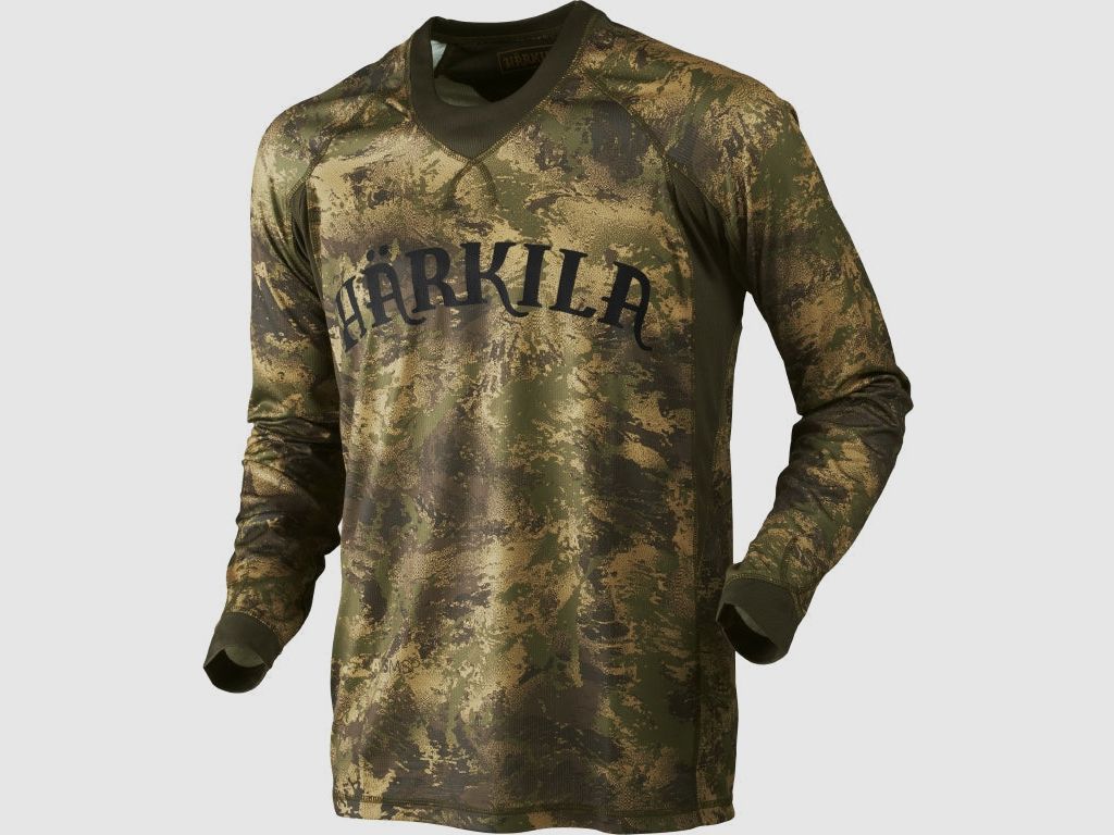 Härkila Lynx Langarmshirt AXIS MSP