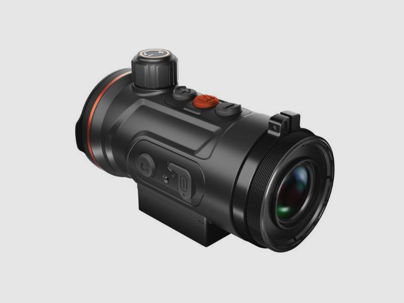 ThermTec Hunt 650 Pro | High-Performance Thermal Imaging Attachment