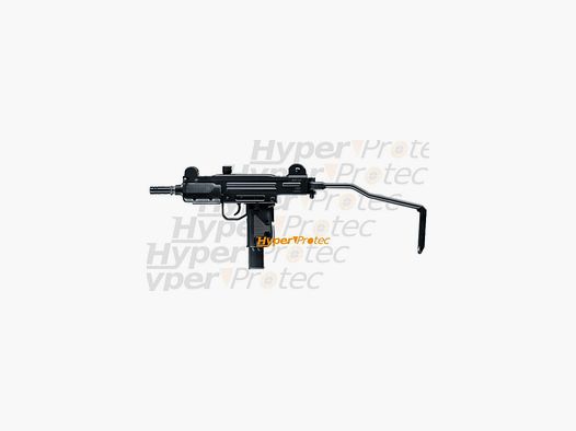 Pistolet Bille Acier IWI Mini Uzi