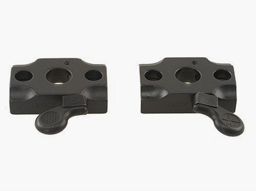 Leupold QR podstawy 2-częściowe matowe czarne do Sauer 90, 200