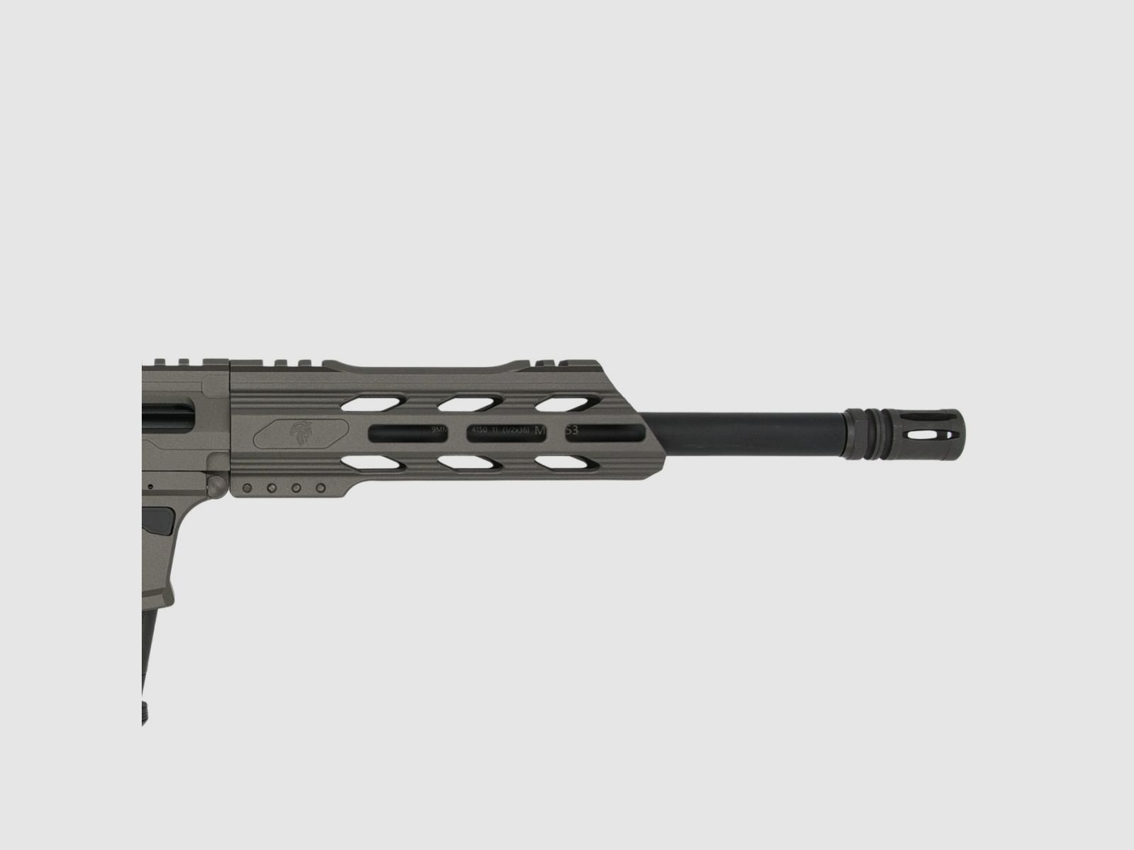LFA LF9 Challenger 10,5" wolfraam, afbeelding 5 van 5