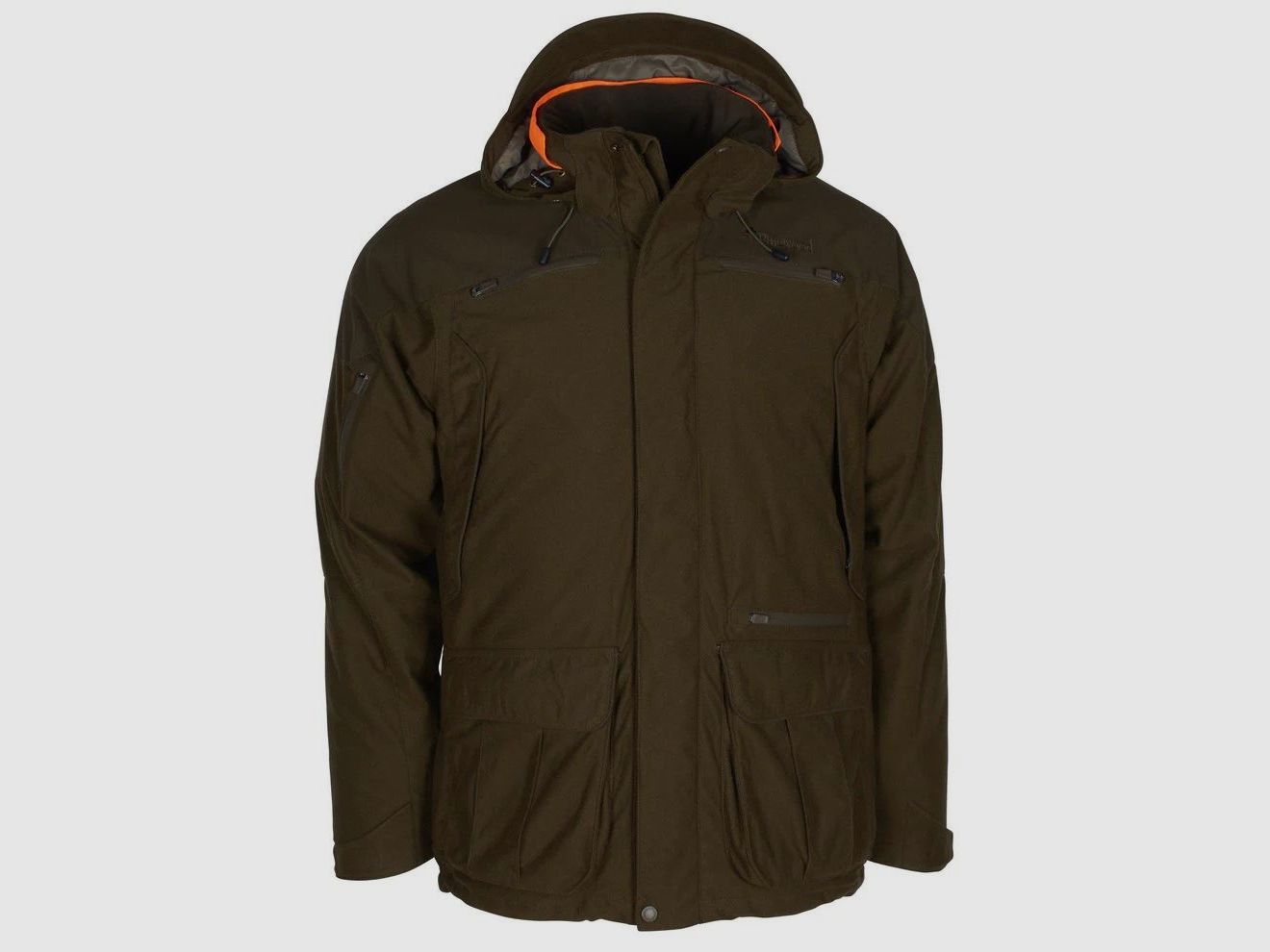 KURTKA SMALAND FOREST PADDED PINEWOOD 5892