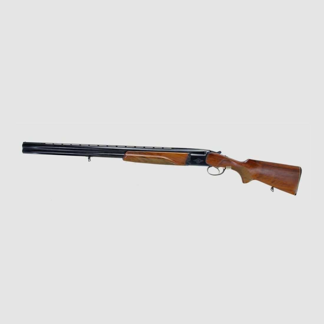 Escopeta de doble cañón Baikal Mod. 27E calibre 12/70