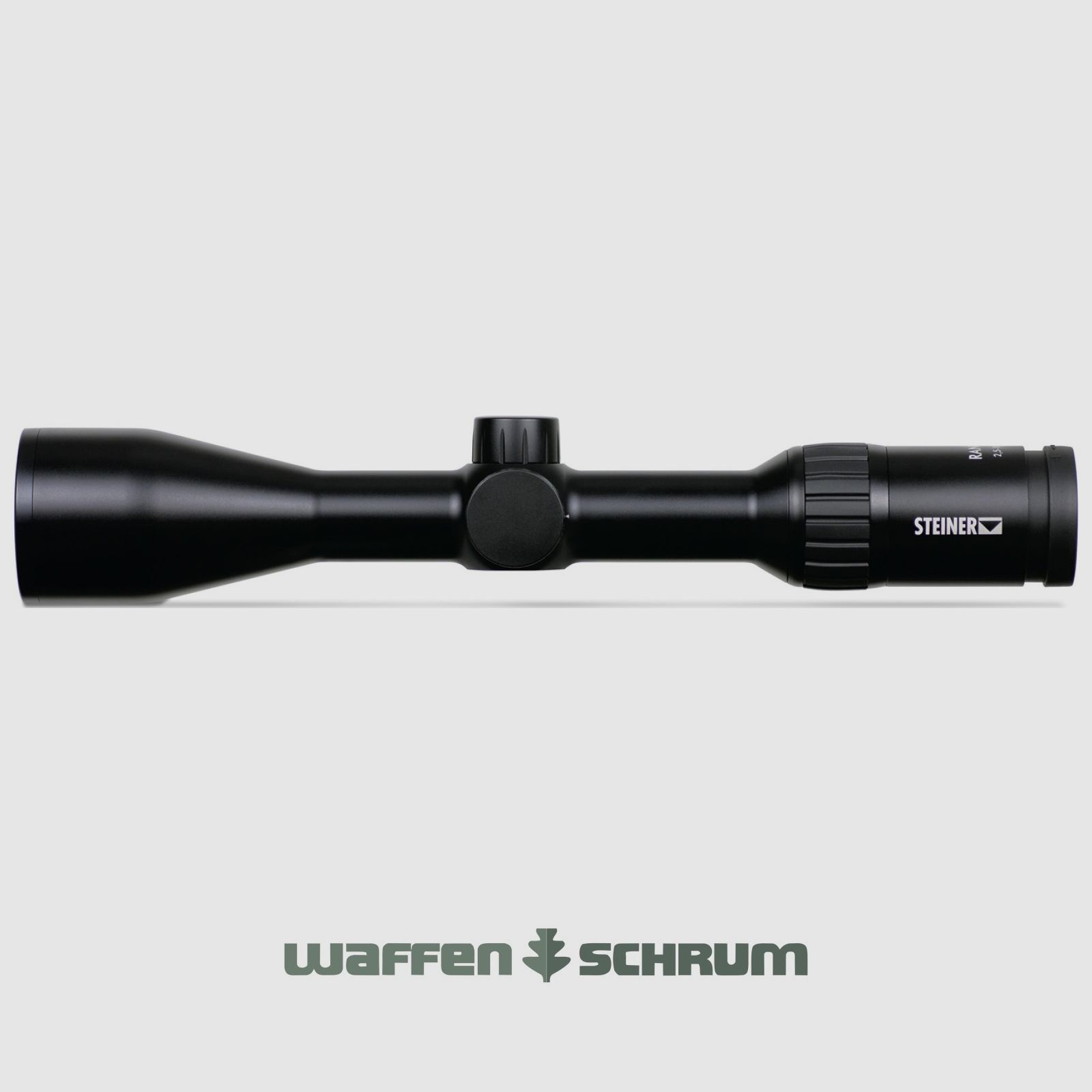 Steiner Ranger 4 - 2,5-10x50 bez szyny