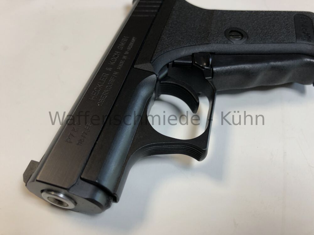 Heckler und Koch	 P7 K3