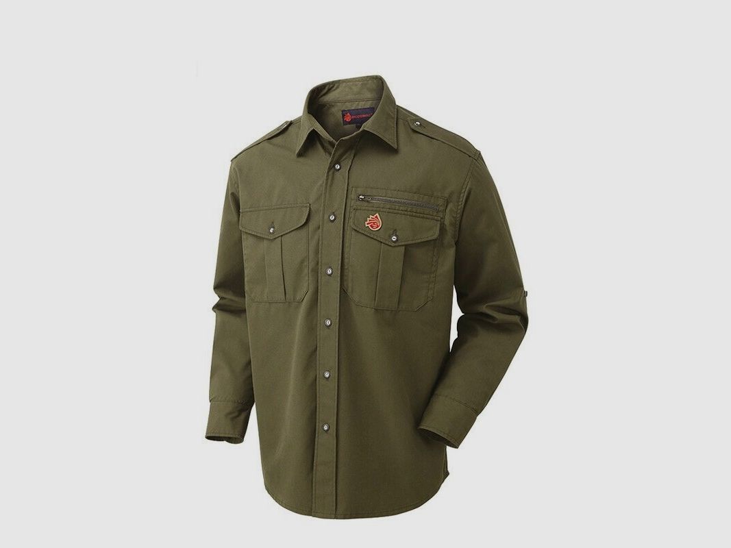 Shooterking Free Move Hemd XXXXL oliv