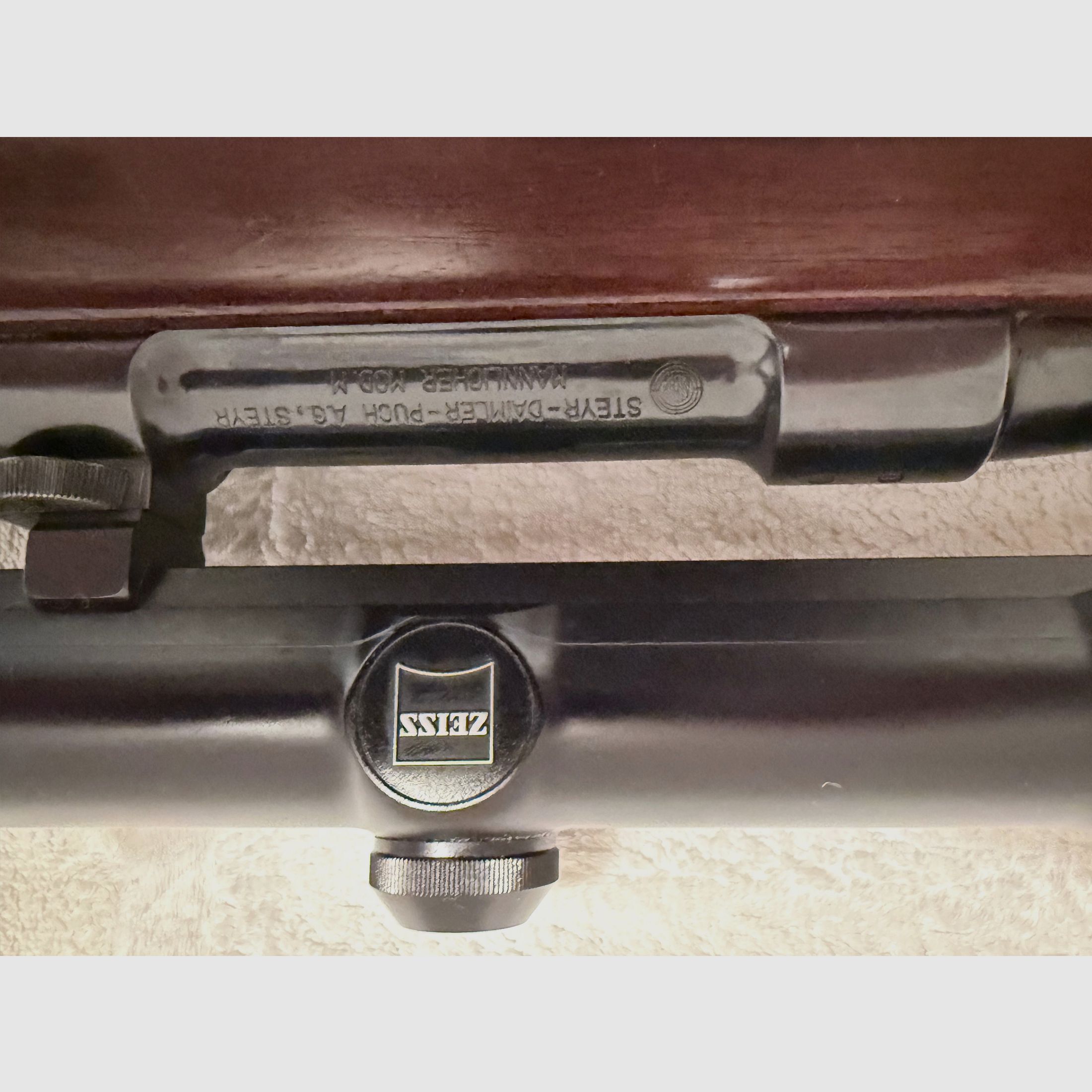 Achtung Jungjäger Waffenverkauf bei Jagdaufgabe