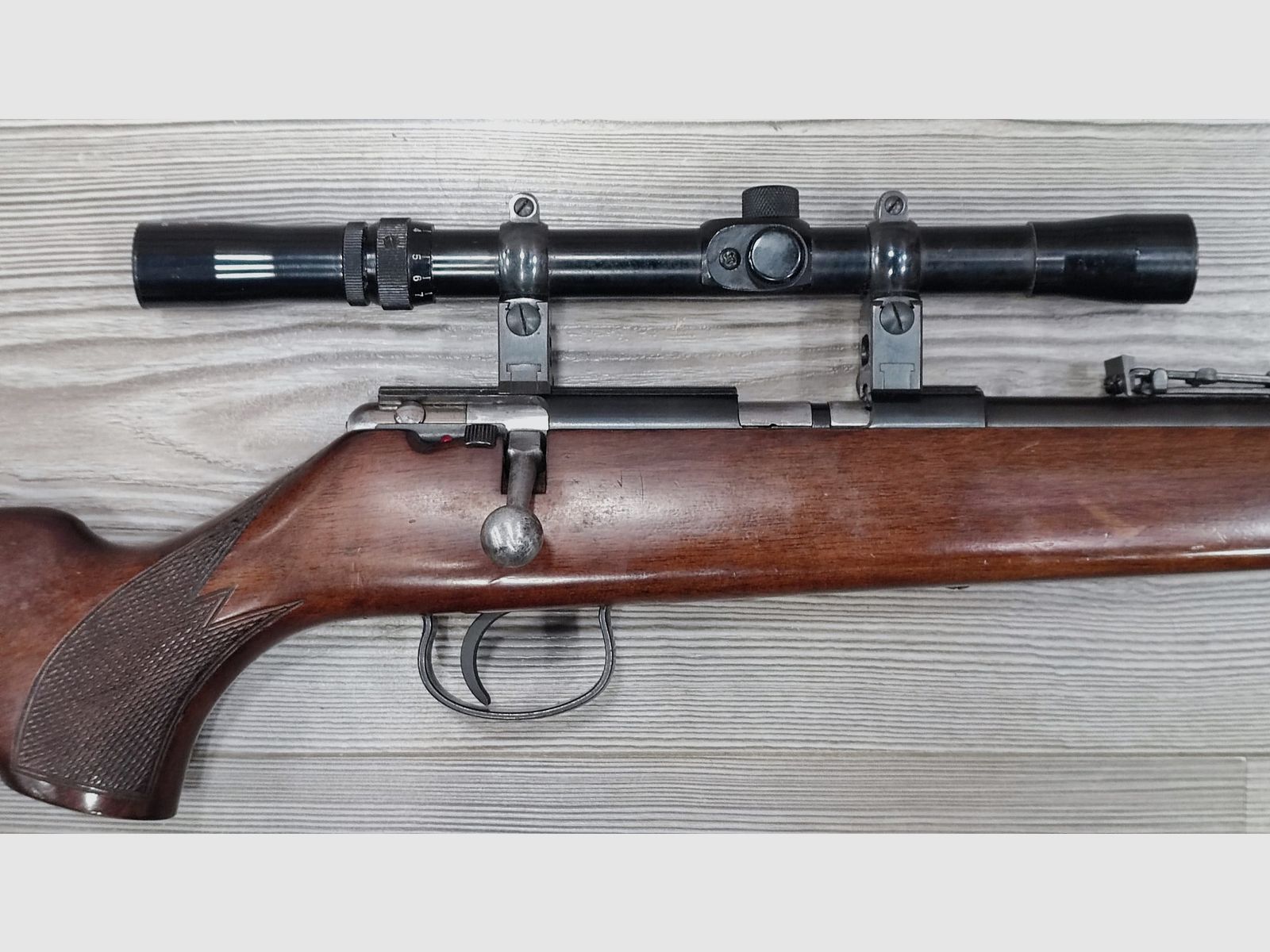 ANSHUTZ MOD.1393/95 .22LR, Bild 15 von 18