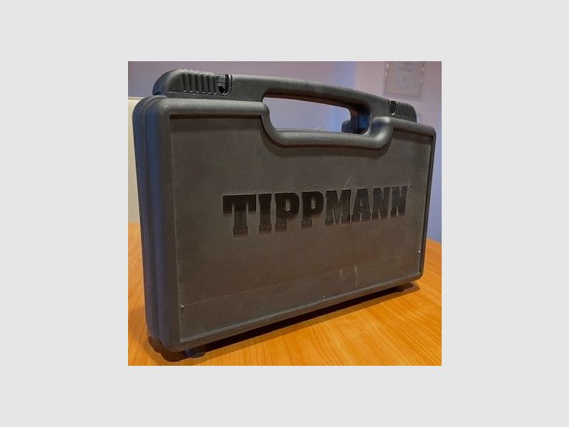 Tippmann PG7 (PepperGun 7) (NP war 315,- €) Home Defence / Verteidigung und Markierer im cal.68