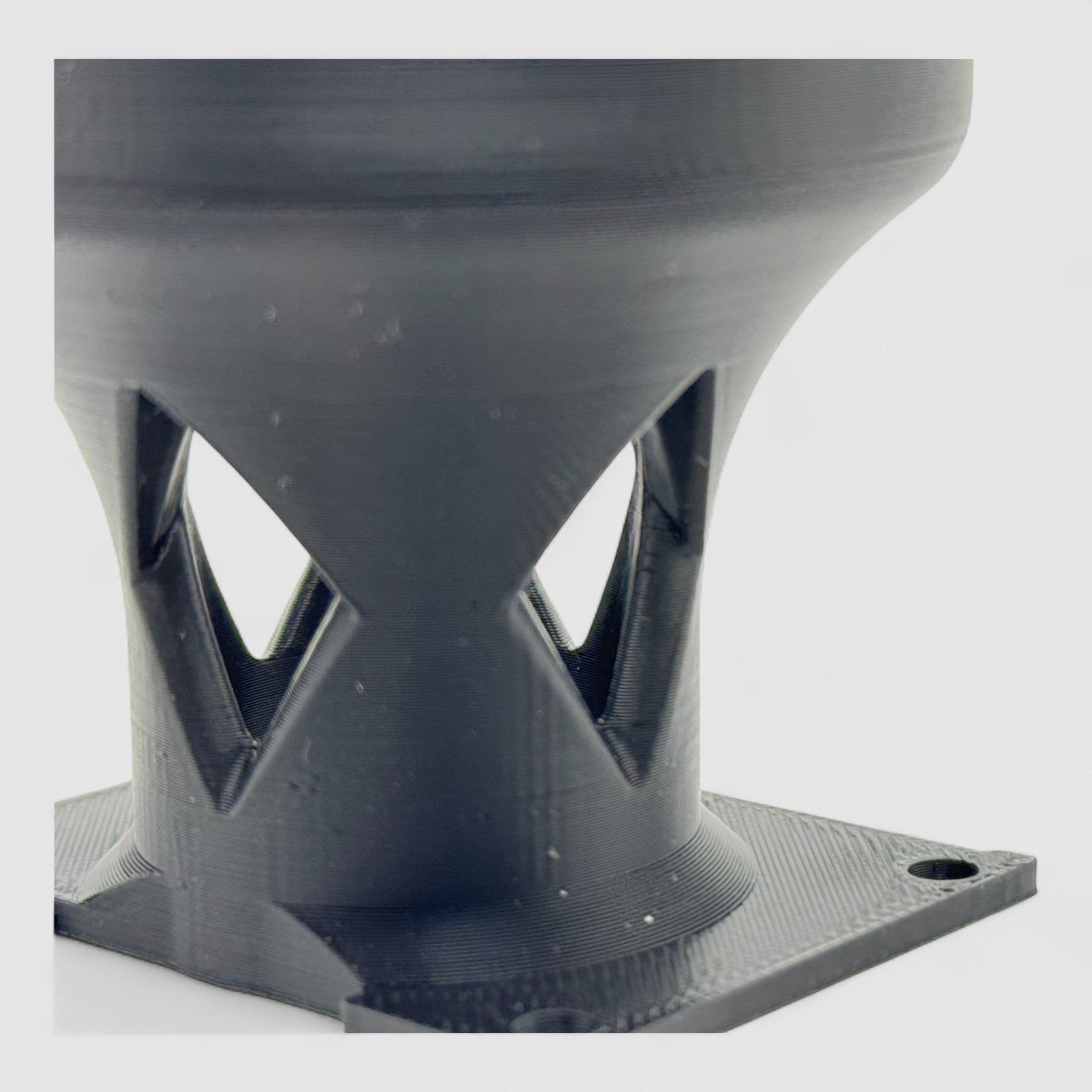 HT-X3005 / HT-X3006 Soporte de Cronómetro - Silenciador AirJoe (Ø 50,3 mm)