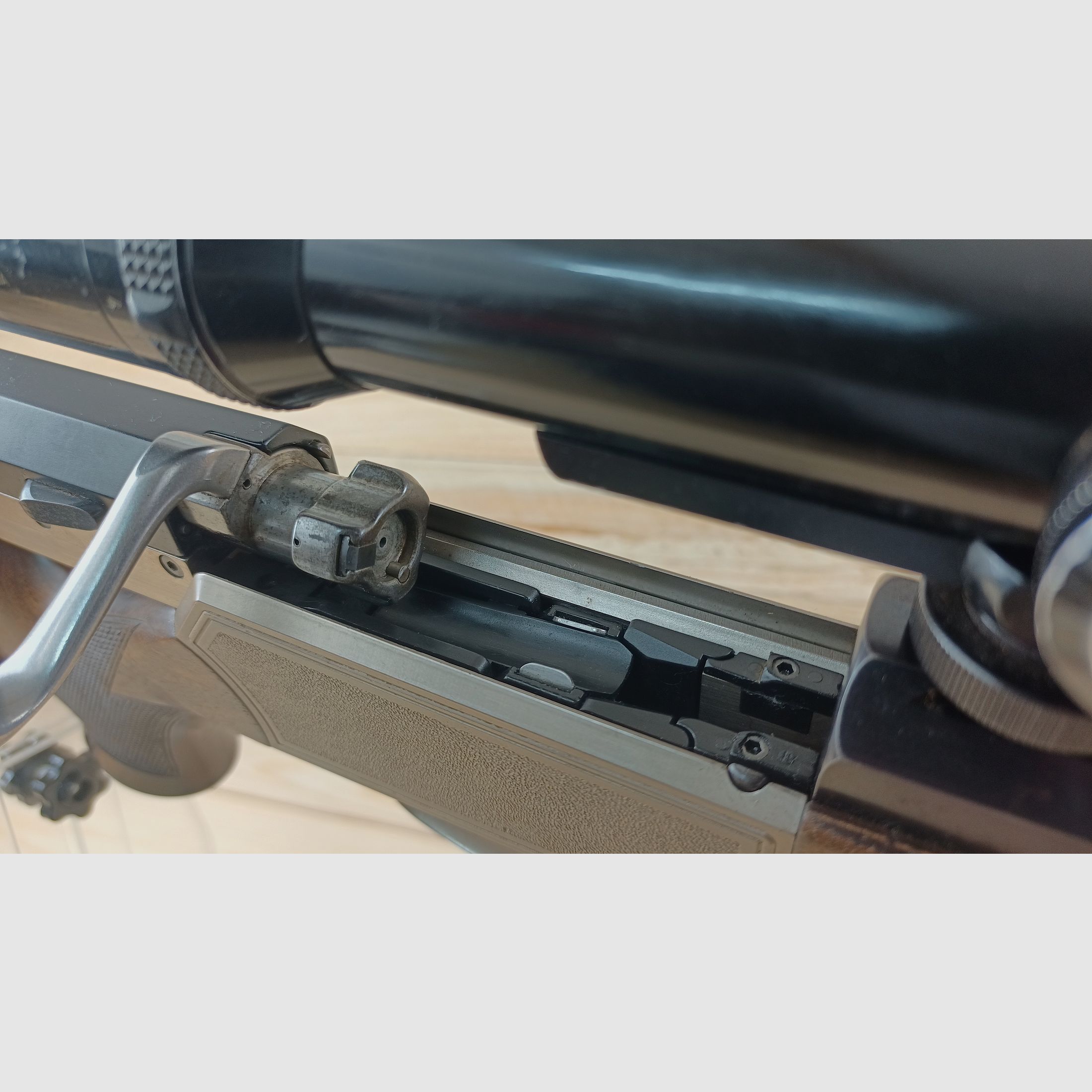 Blaser SR 850/88, Kal. .30-06 *inkl. Swarovski Optik*