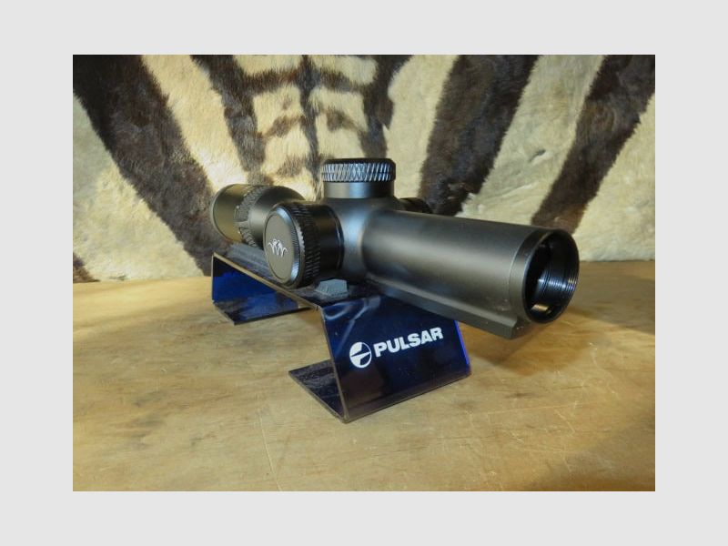 Blaser B2 1-6×24 iC S Zieloptik mit Schiene Fadenkreuz 4, Bild 6 von 7