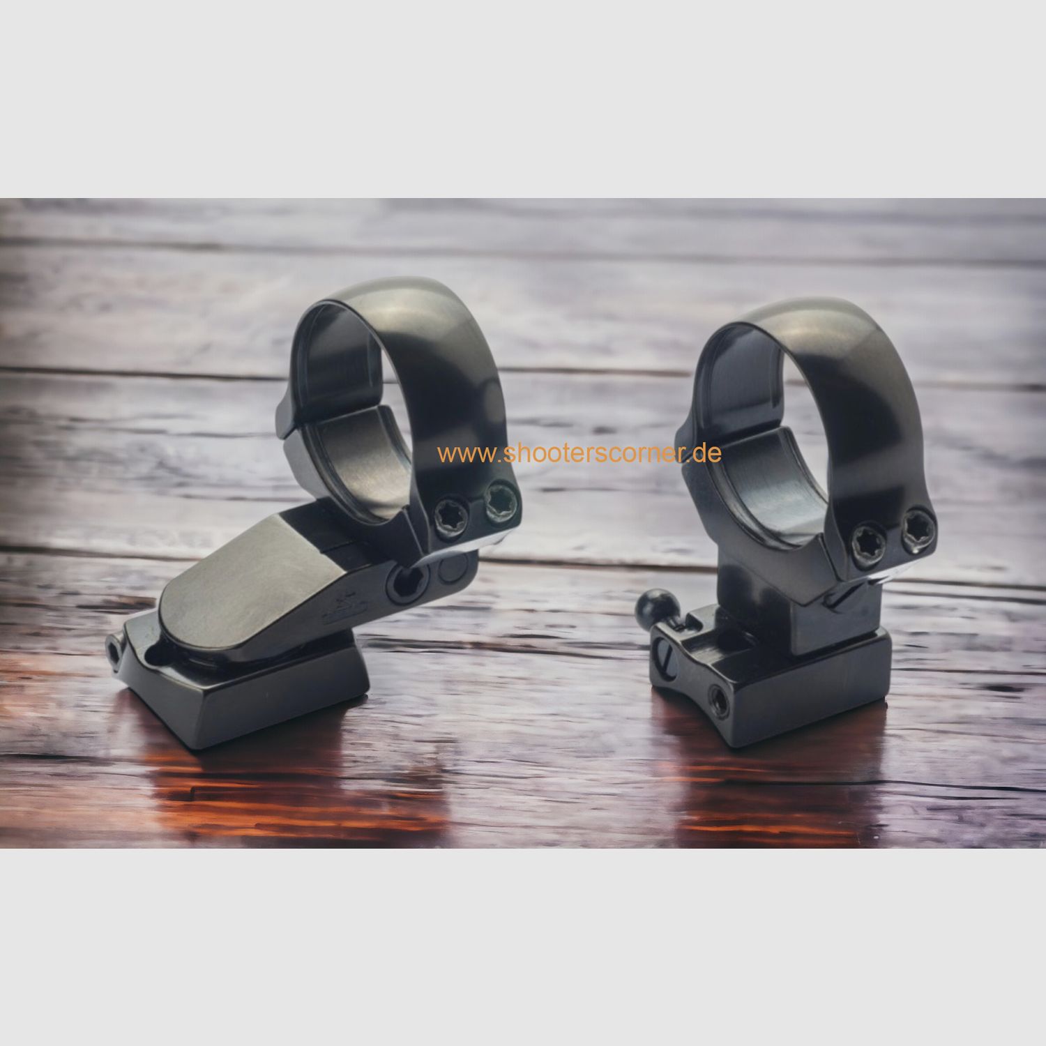 Rusan swivel mount 30mm H17 Remington 700 / Jaeger 10