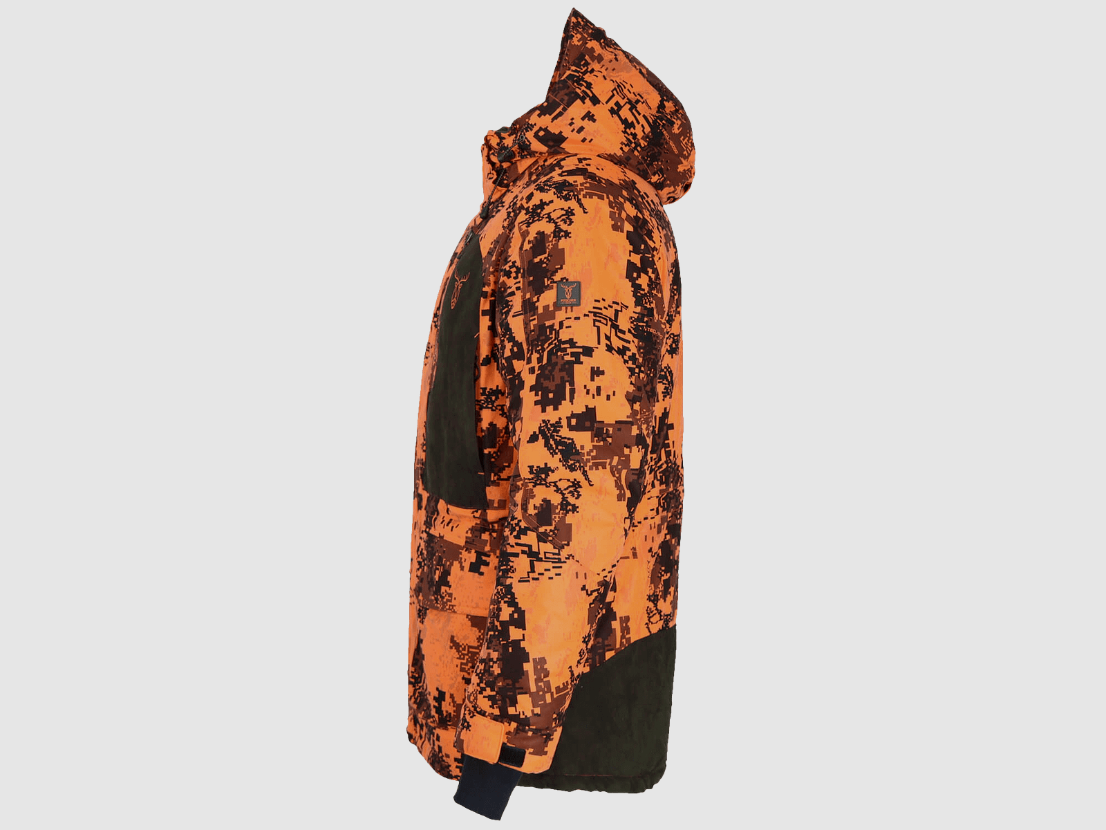 Pirscher Gear Polar Drückjagdjacke (Blaze)