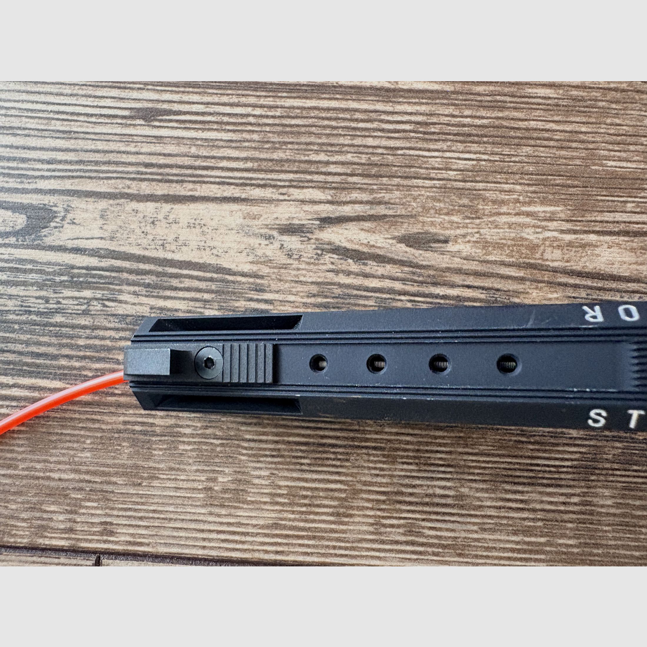 Steyr Luftpistole - Modell LP 1