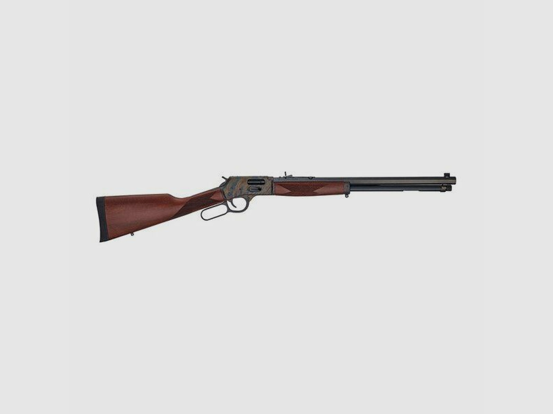Henry Big Boy Steel - die Alternative zu Marlin! Big Boy Steel Colour Case Hardened, Achtkantlauf 20"