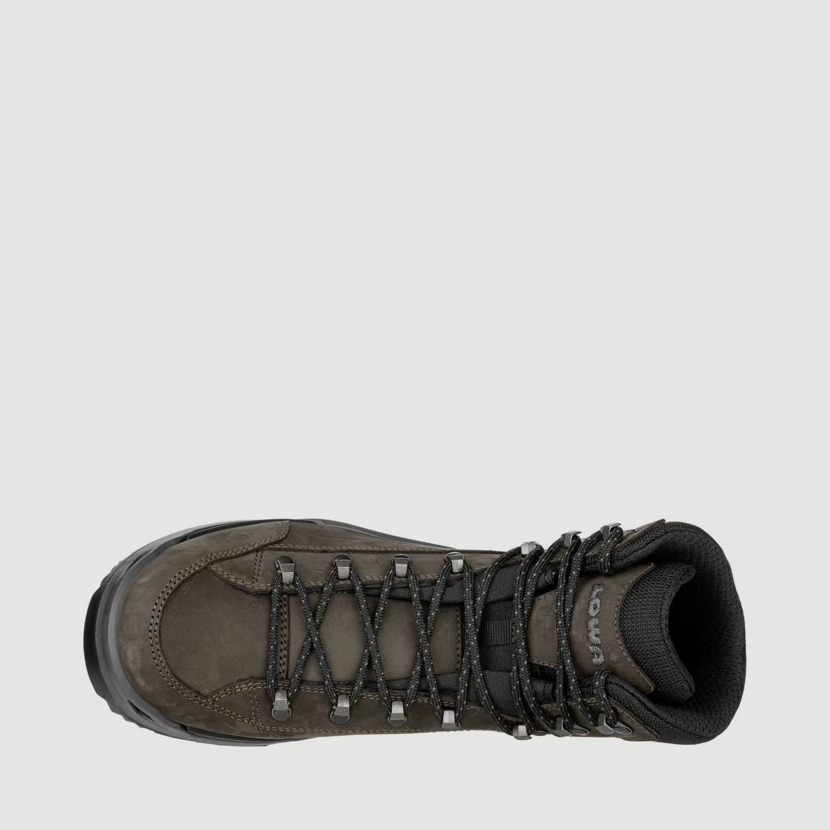 LOWA Renegade EVO GTX MID Donkerbruin/ Zwart