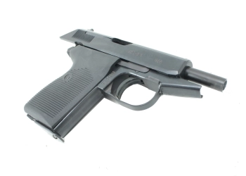 Pistola P-83 cal. 9 mm Makarov, immagine 3 di 3