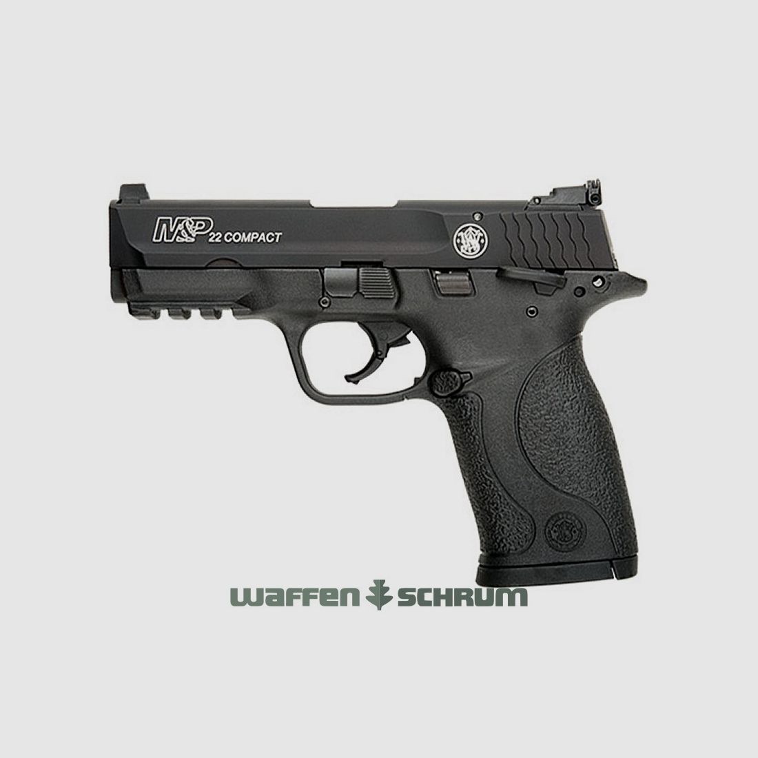 Smith & Wesson Modell M&P22 Compact