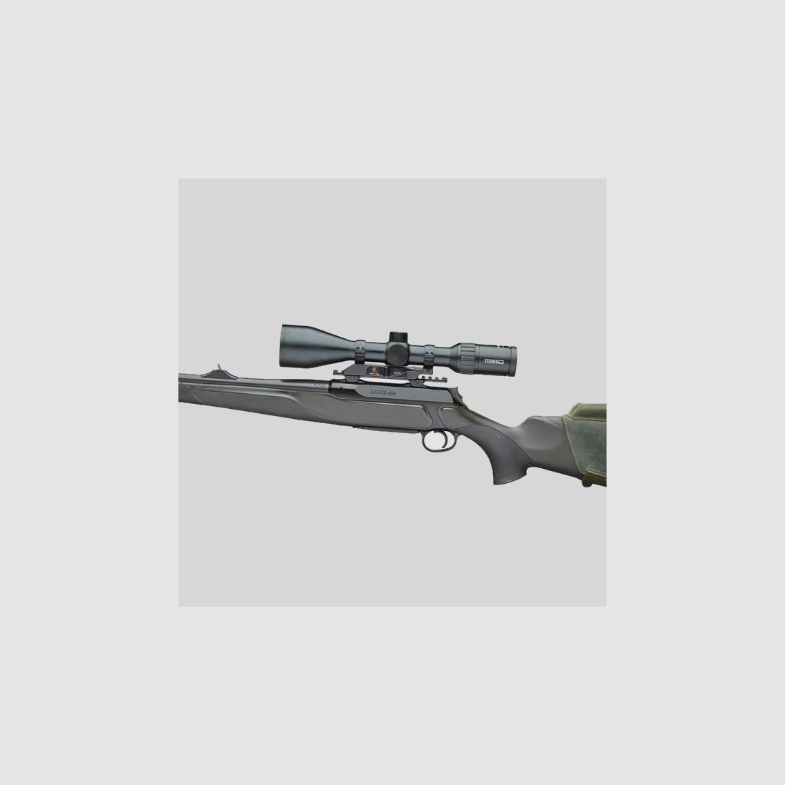 CONTESSA SBP01 SIMPLE BLACK PICATINNY STD, immagine 3 di 3