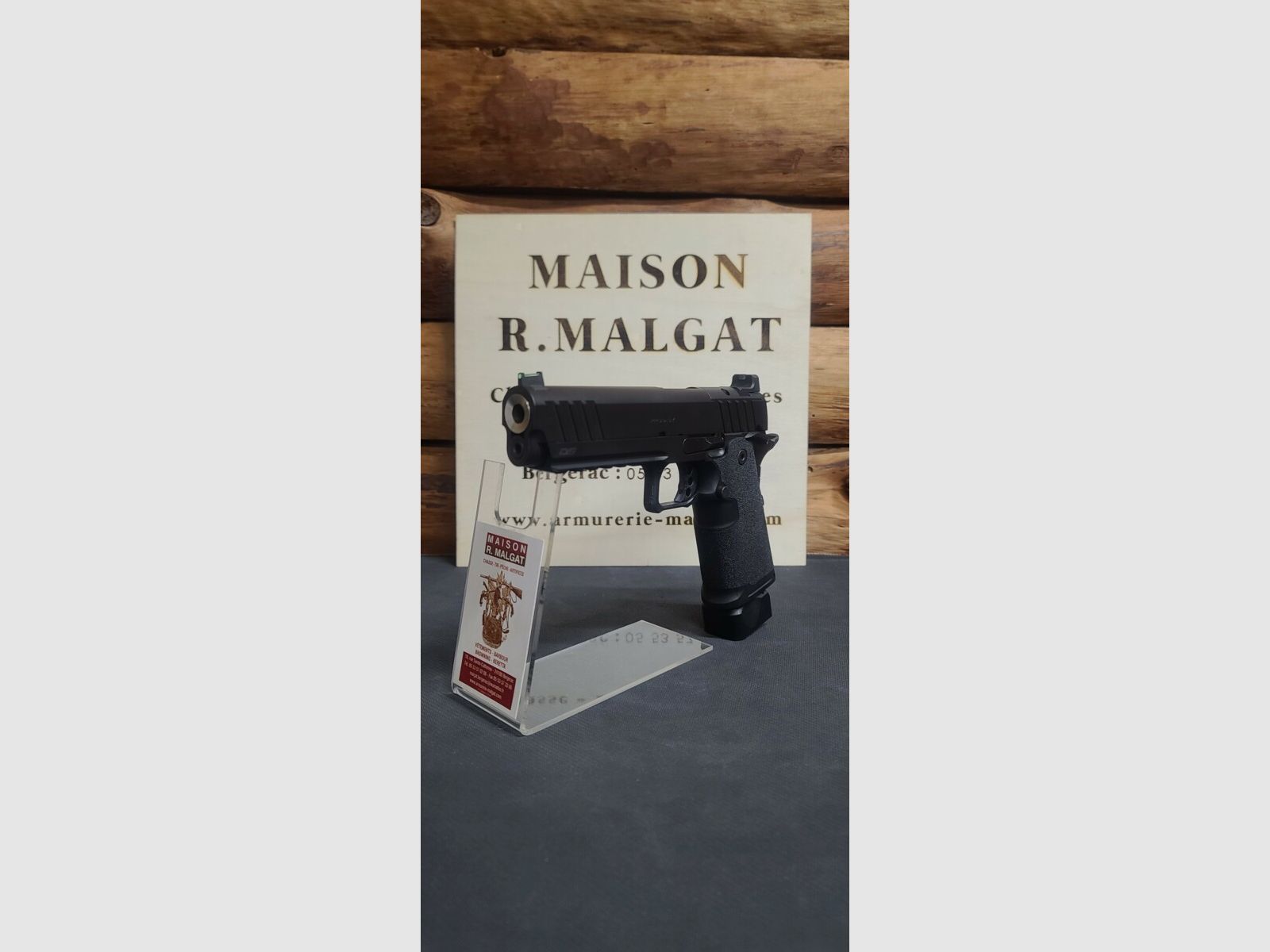 SPRINGFIELD ARMORY 1911 PRODIGY Kal. 9×19, Bild 7 von 8