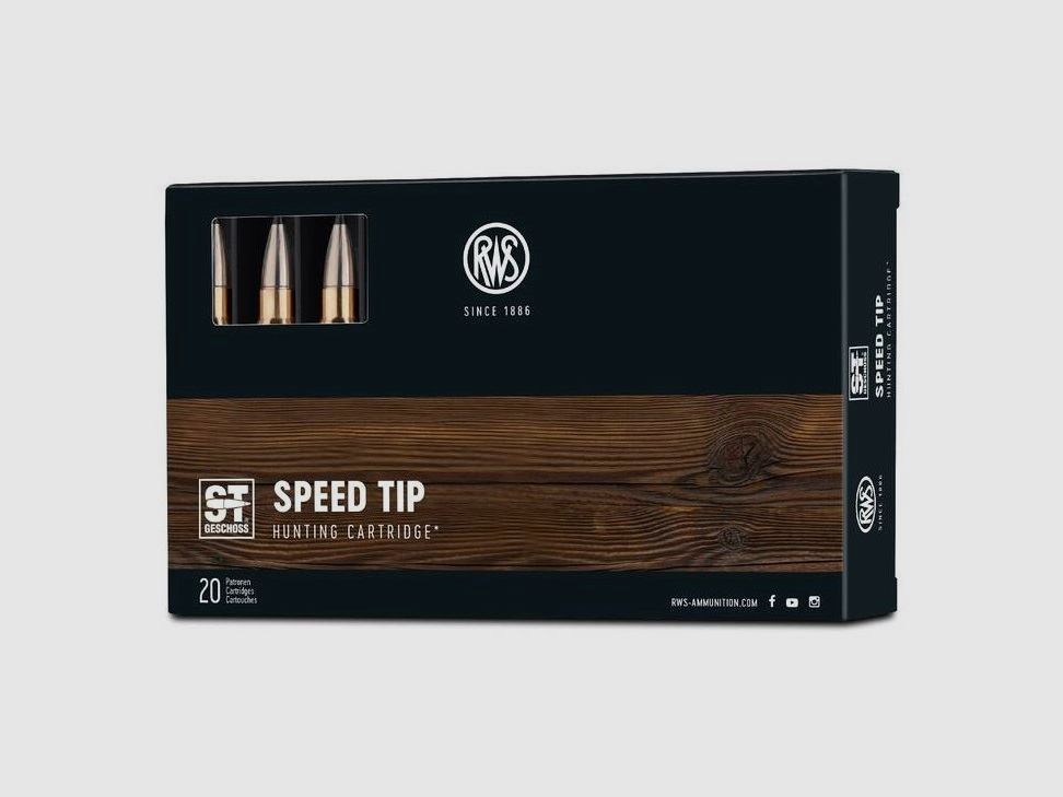 AMUNICJA KULOWA RWS 300 WIN MAG SPEED TIP 10,7, zdjęcie 1 z 2