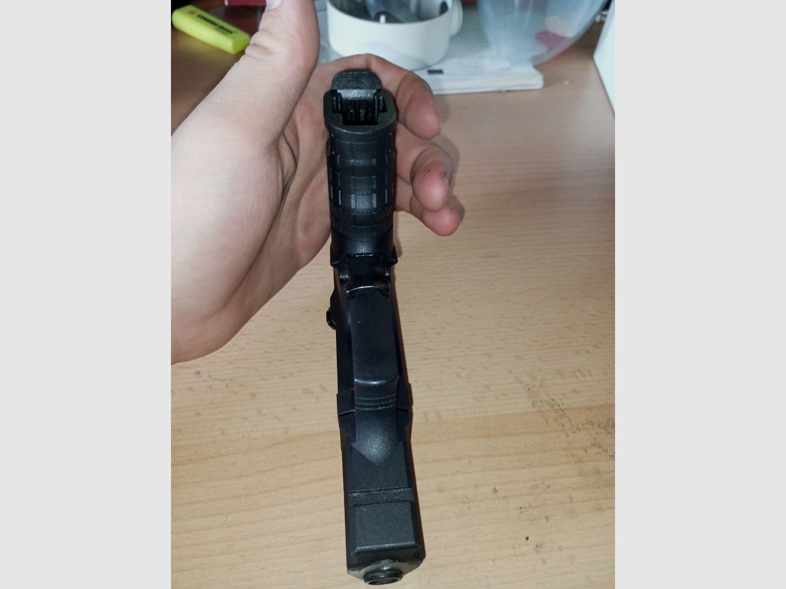 Walther P22 Ready Schreckschuss 
