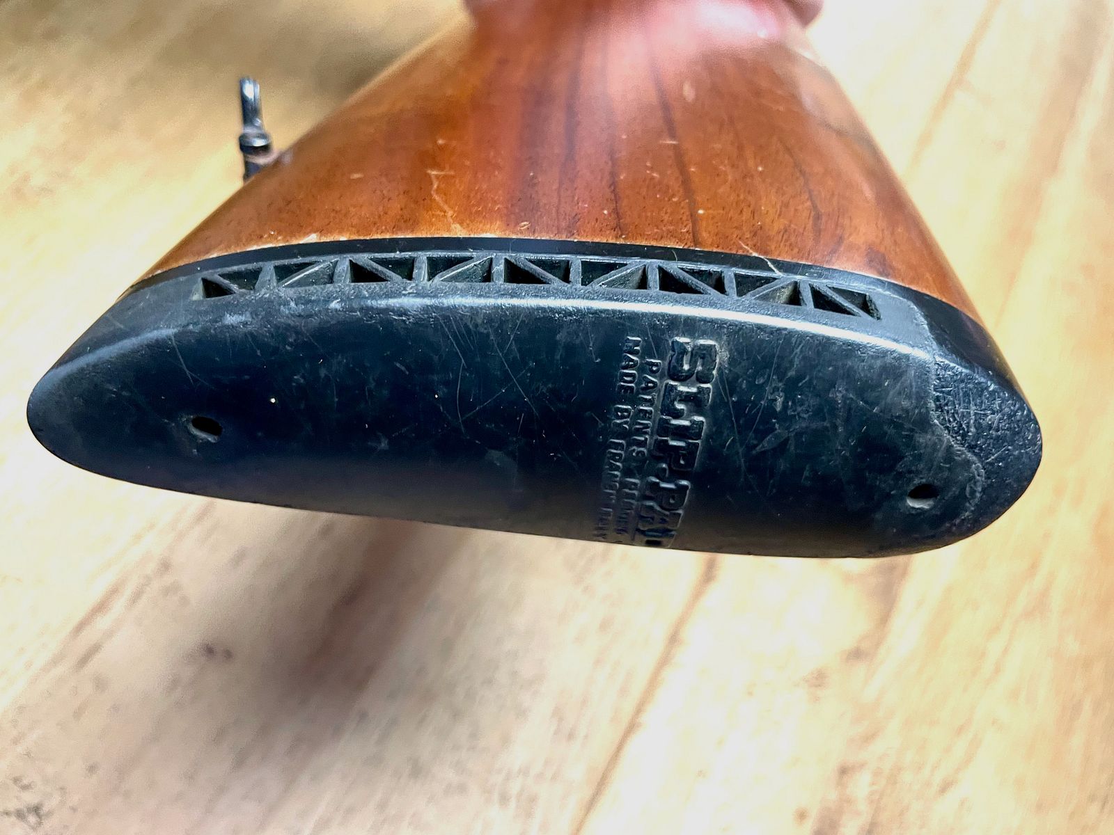 Double-barreled shotgun Kettner Mod. Pointer in caliber 12/70