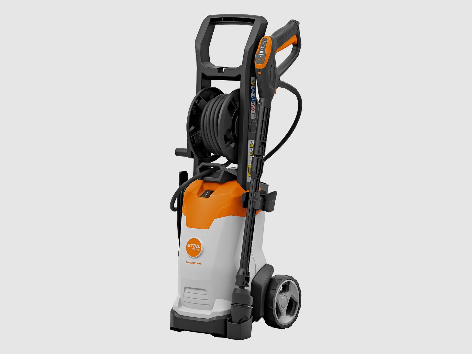 Stihl High Pressure Cleaner RE 100 Plus Control
