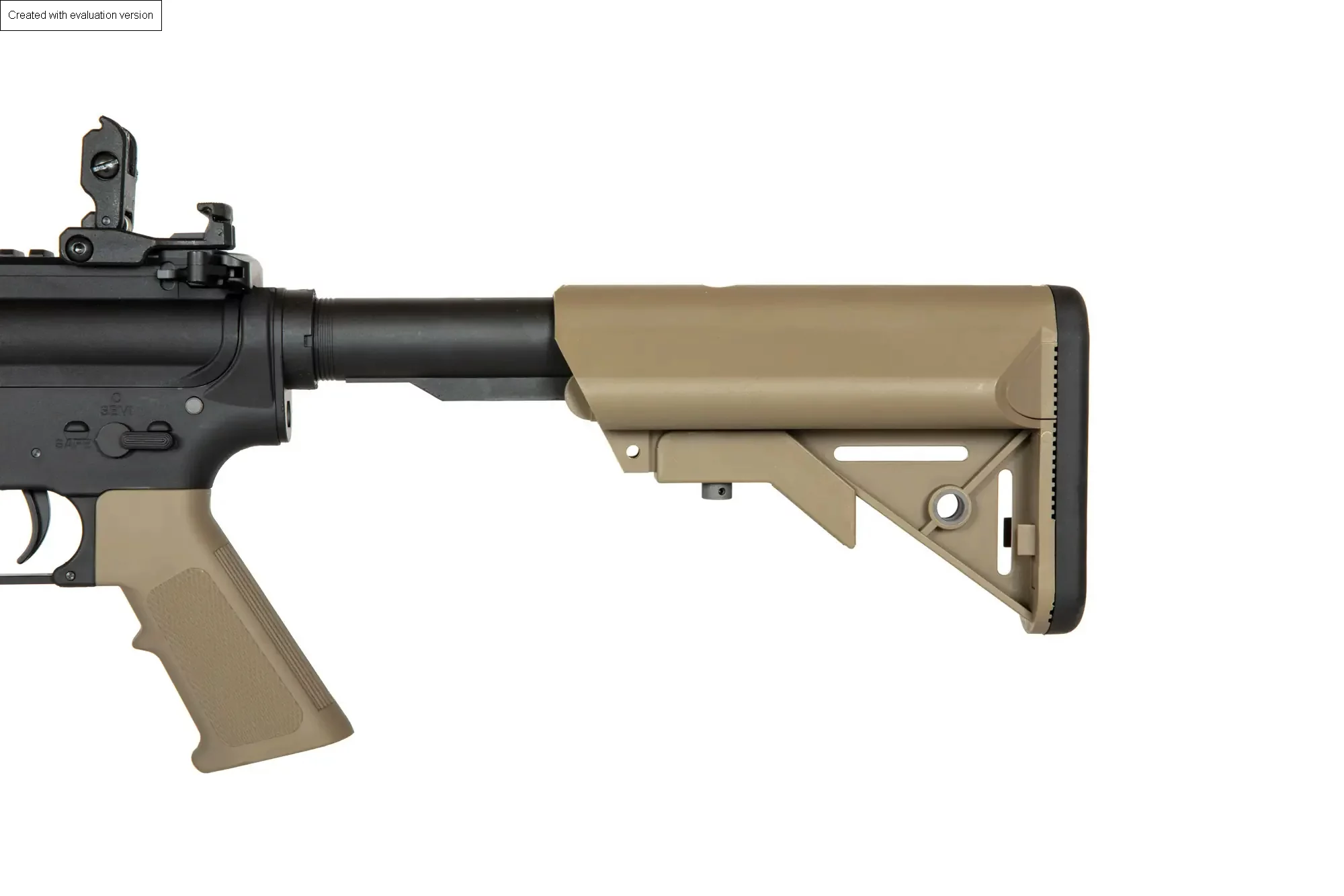Carabina softair Specna Arms SA-C24 CORE – Chaos Bronze, immagine 30 di 32