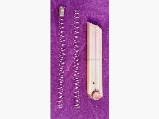 P.08 Magazine spindle