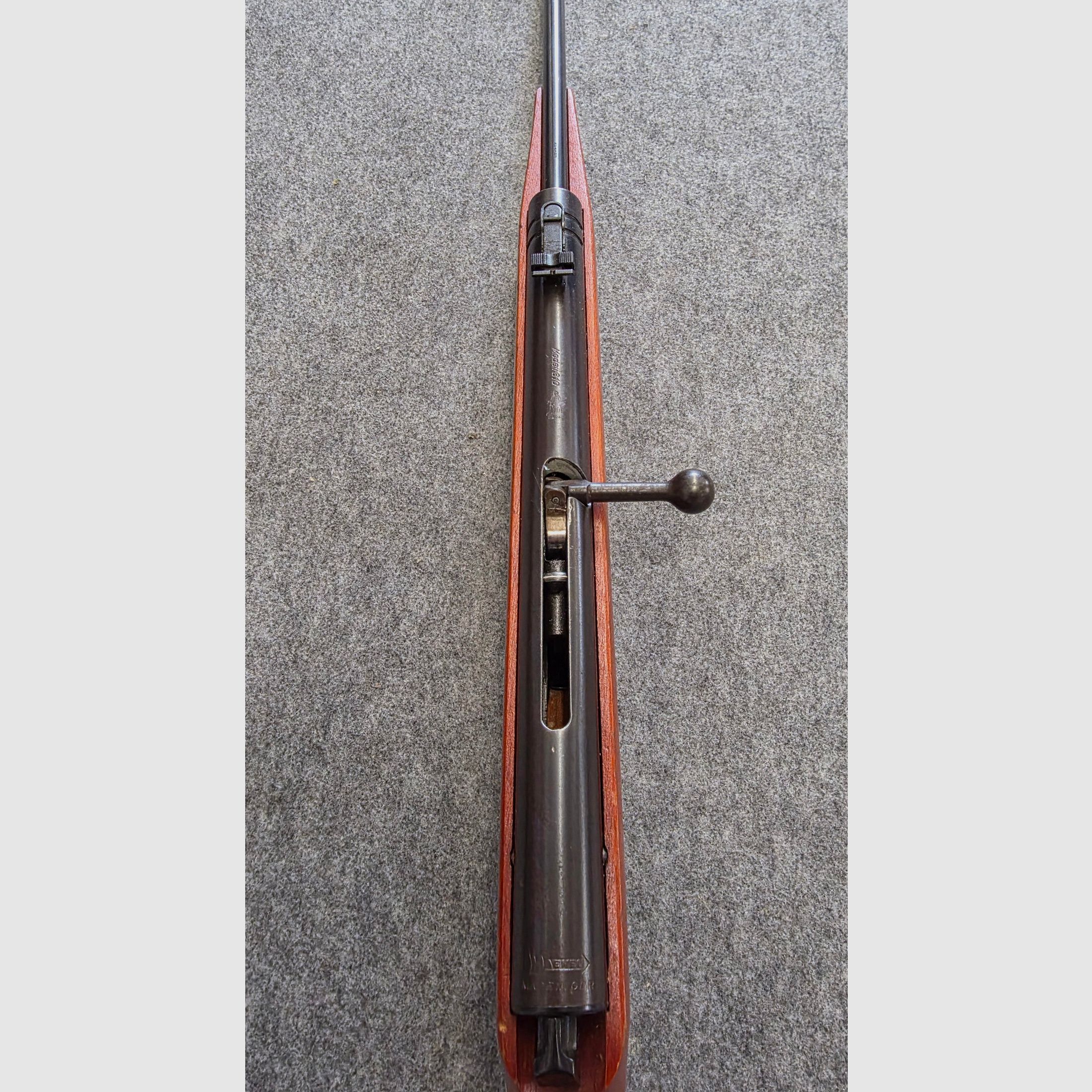 5.) Haenel 310 mit Standardabzug Durchlader Repetierer Kirmes 4.4mm Luftgewehr