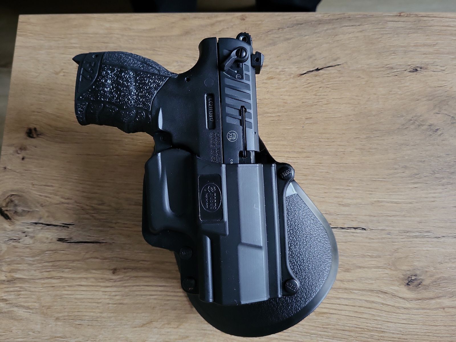 Pistola a salve Walther p22, immagine 5 di 6