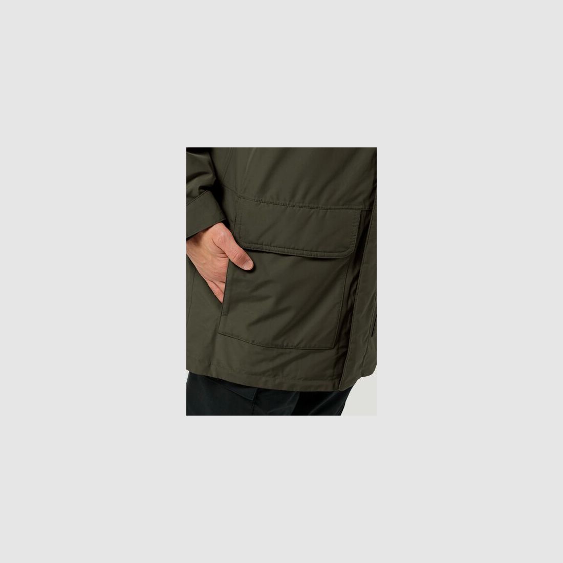 Jack Wolfskin Winterlager Parka M, image 4 sur 5