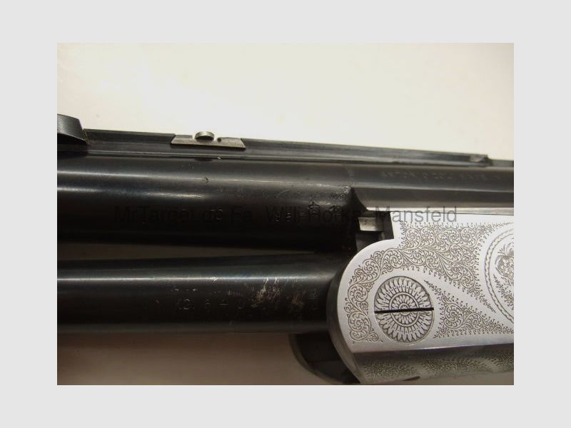 Antonio Zoli Ritmo * mit individuellen Schaftverschneidungen