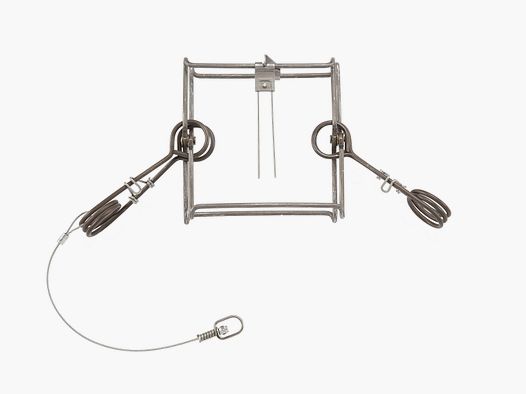 Historyczna pułapka Conibear Super X Mag Body Trap 220