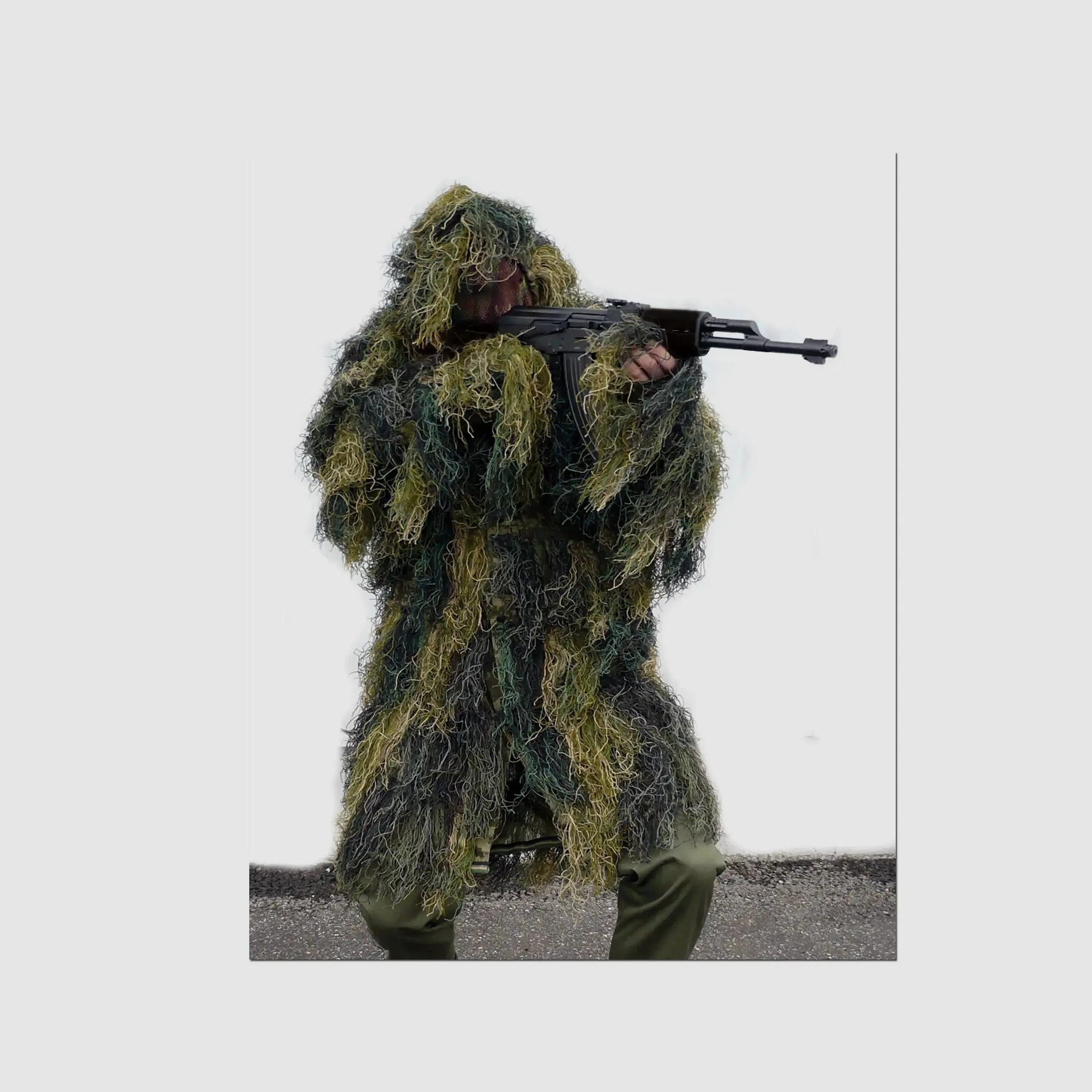 Mil-Tec Ghillie Parka