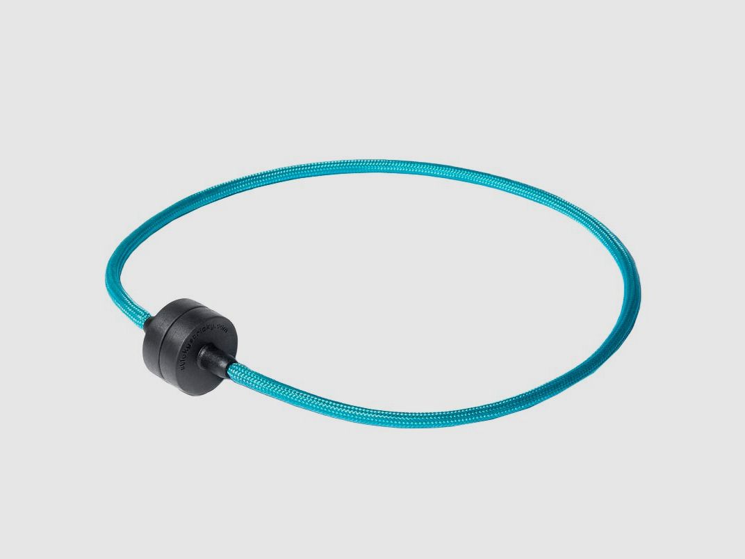 Corda magnetica S, 20 cm turchese, immagine 9 di 9
