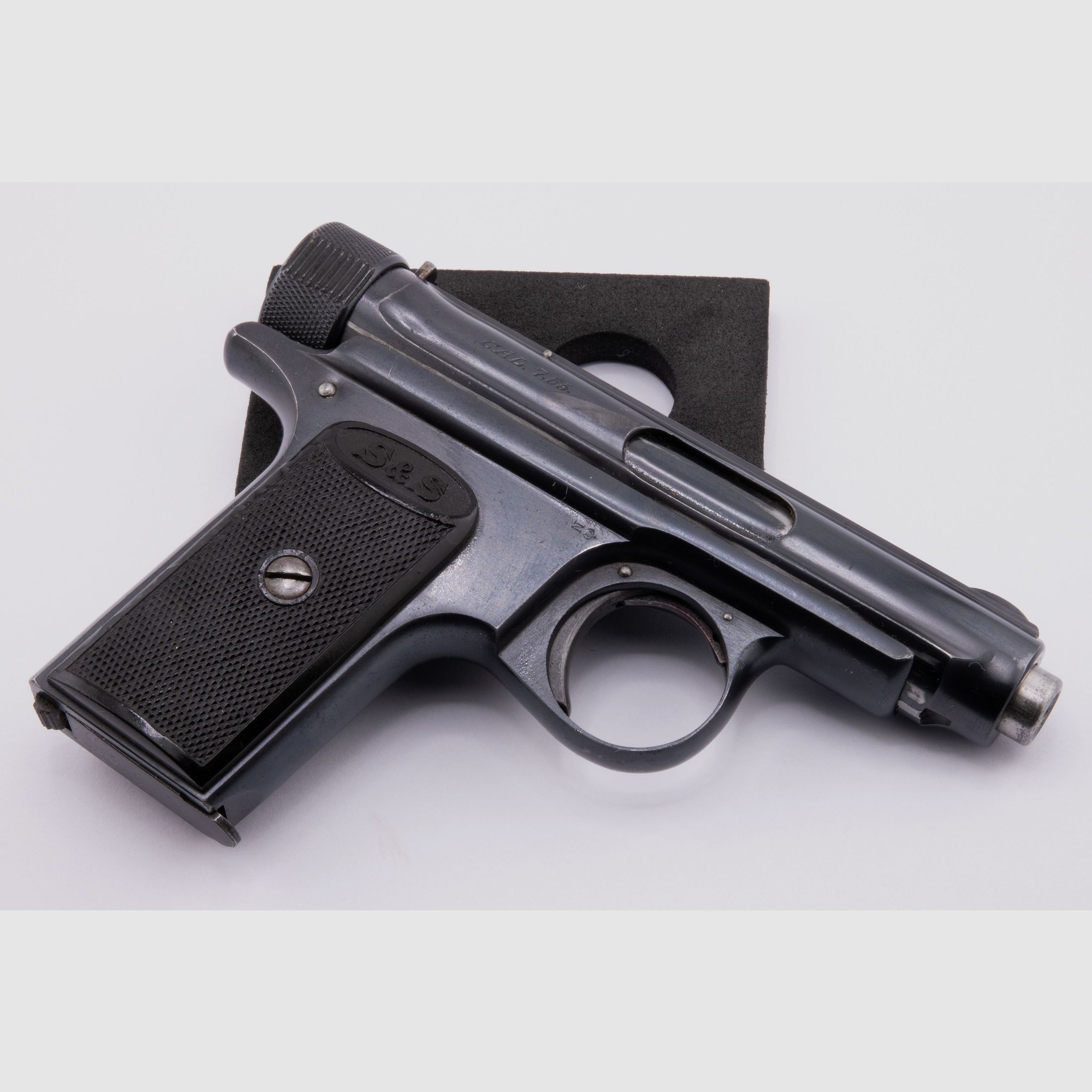 J. P. Sauer & Sohn Modell 13